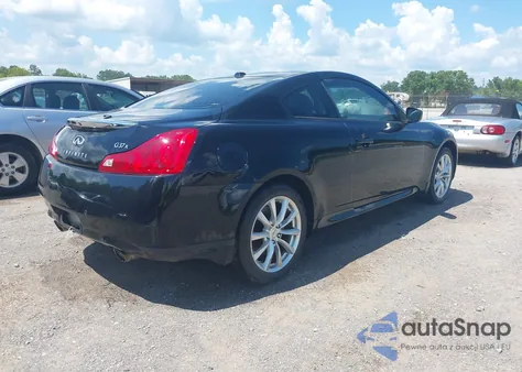 2011 Infiniti G37X из США, поврежденный, VIN JN1CV6EL5BM260722